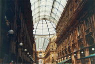 Milan Arcades