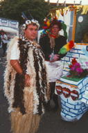 Maori costume