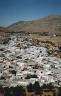 Lindos Town